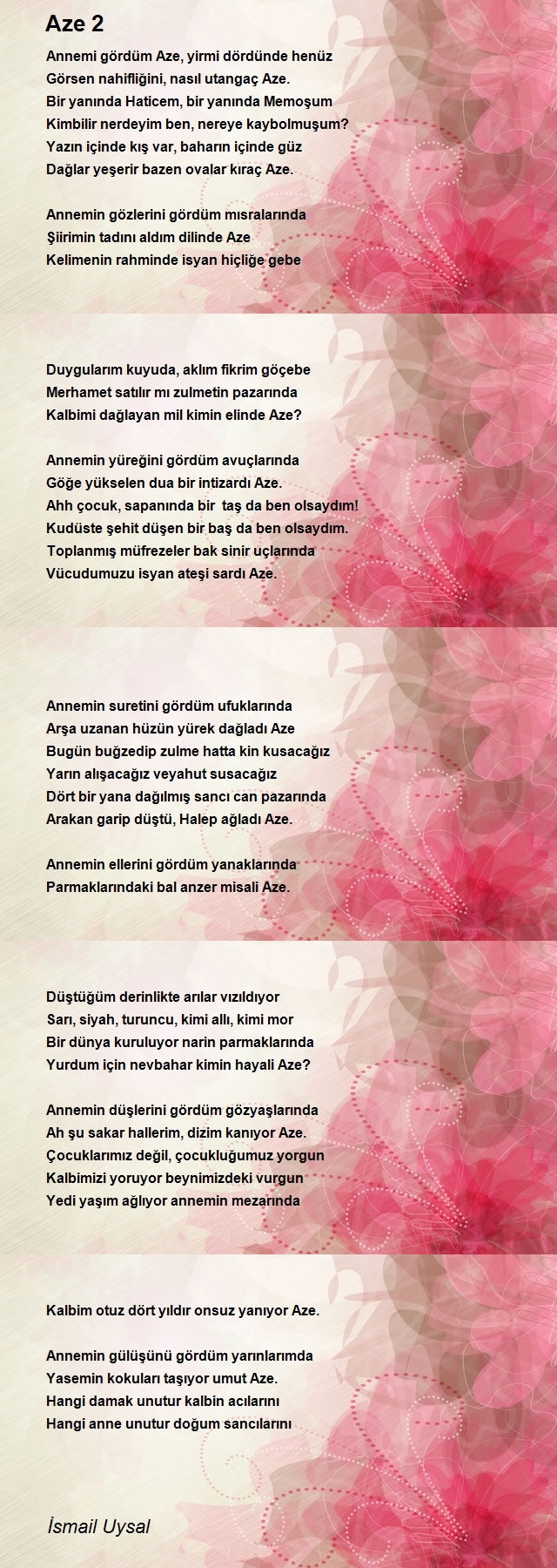İsmail Uysal
