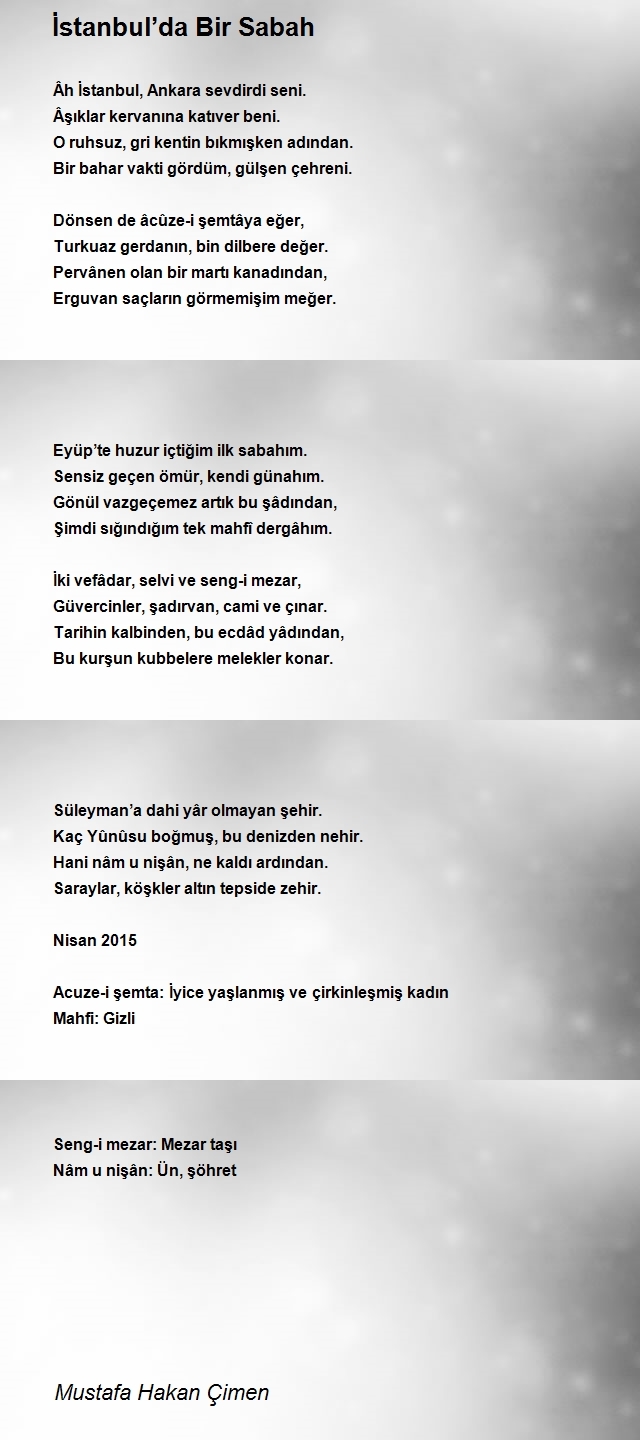 Mim Mustafa Hakan