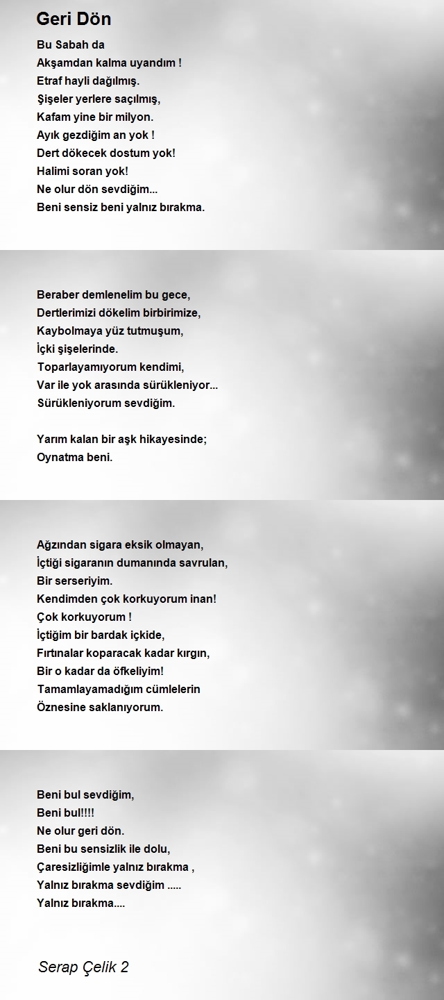 Serap Çelik 2