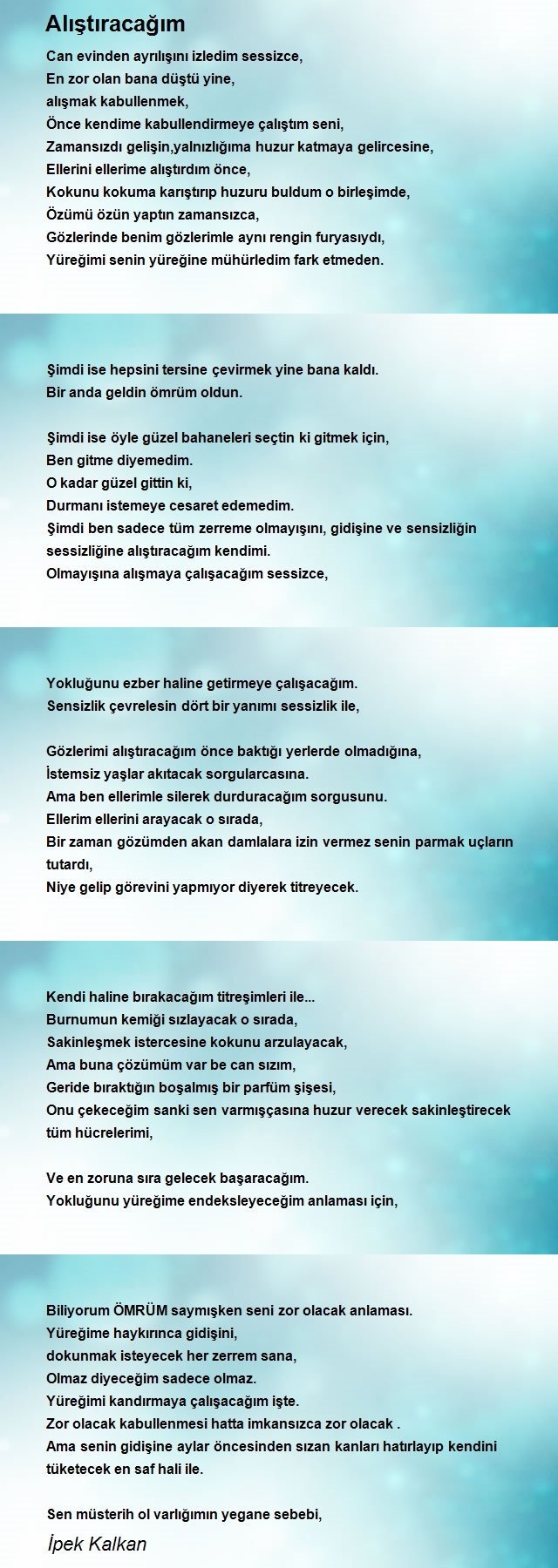 İpek Kalkan