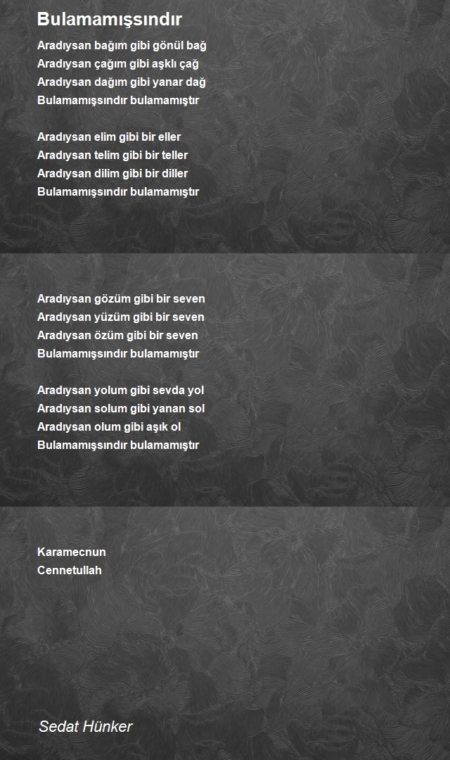 Sedat Hünker