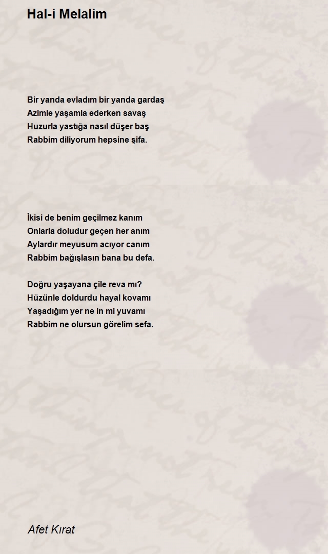 Afet Kırat