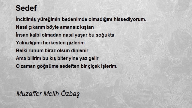 Muzaffer Melih Özbaş