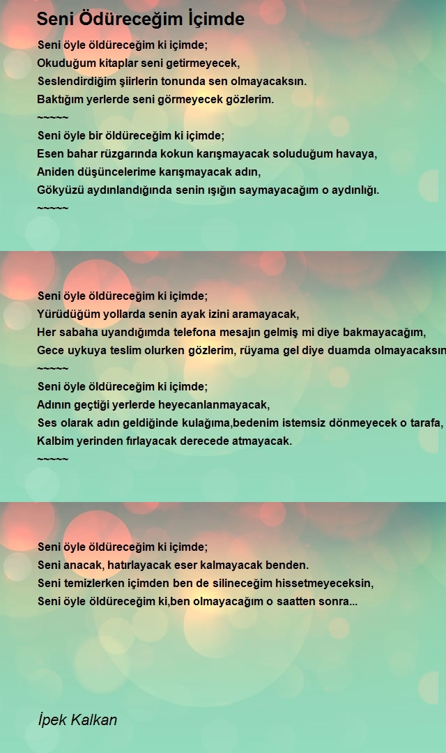 İpek Kalkan