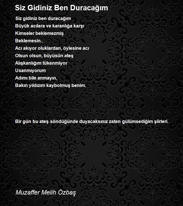 Muzaffer Melih Özbaş
