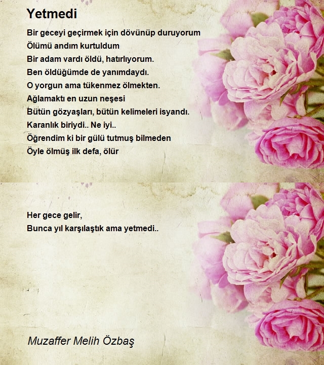 Muzaffer Melih Özbaş