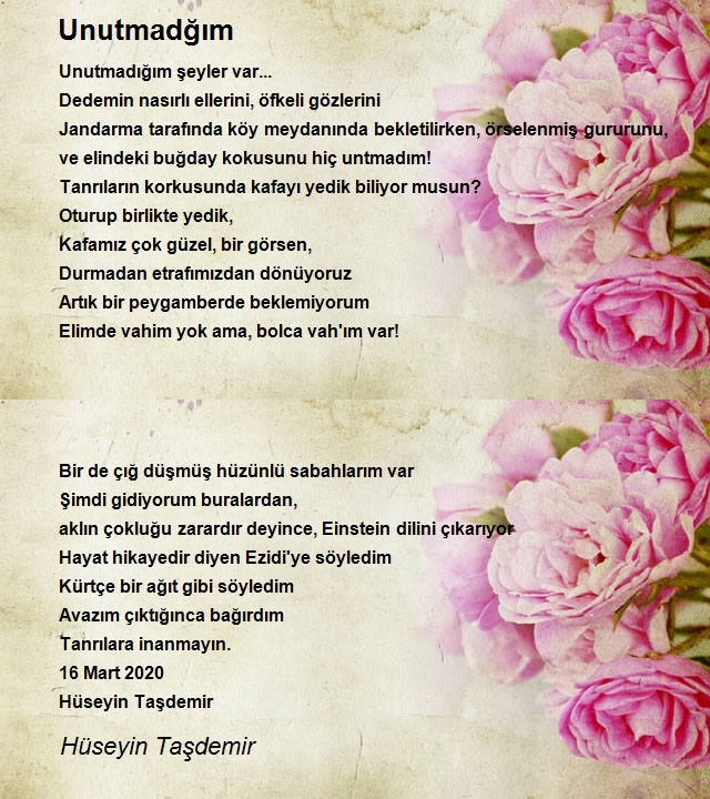 Hüseyin Taşdemir