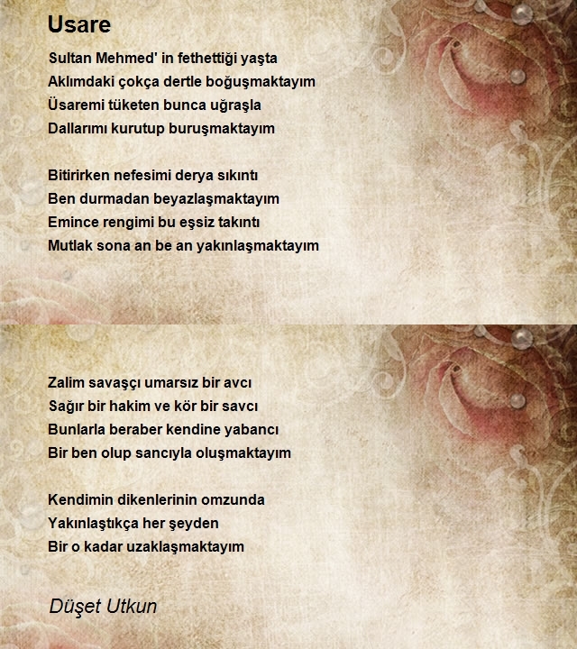 Düşet Utkun
