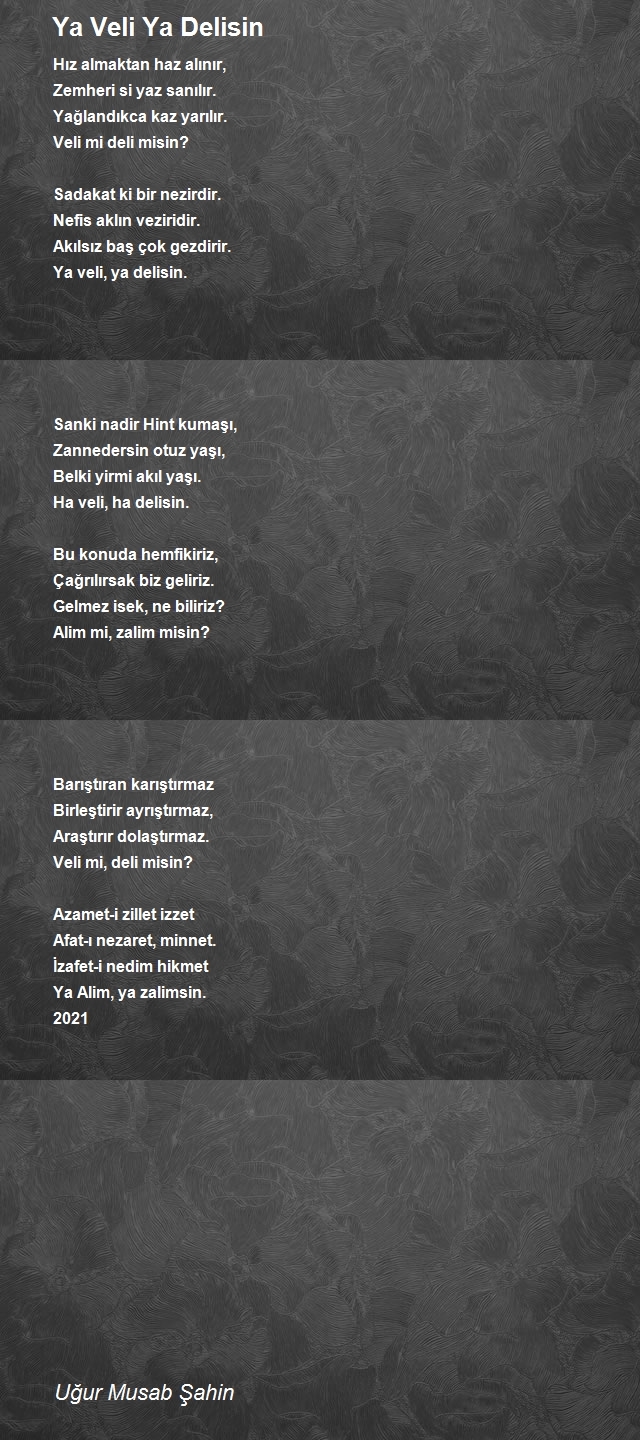 Uğur Musab Şahin