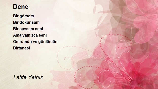 Her Yer Dünya