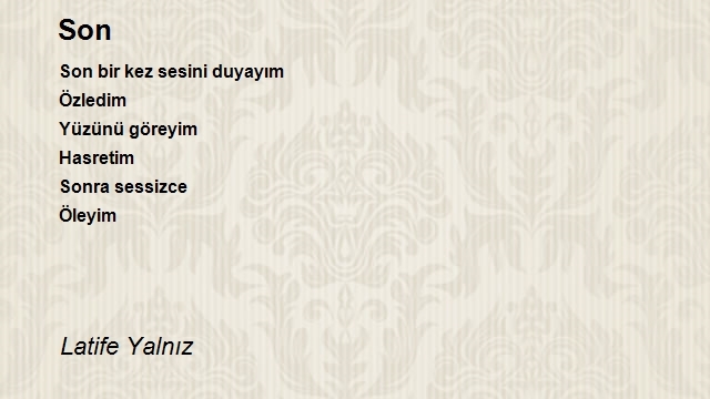 Her Yer Dünya