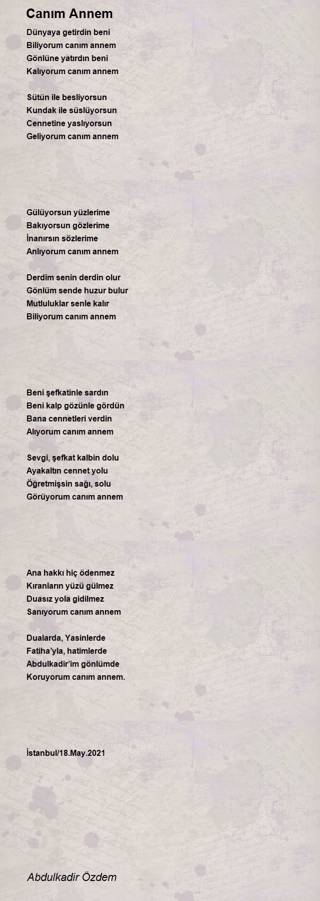 Abdulkadir Özdem