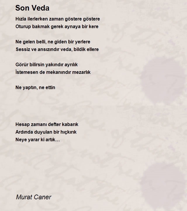 Murat Caner