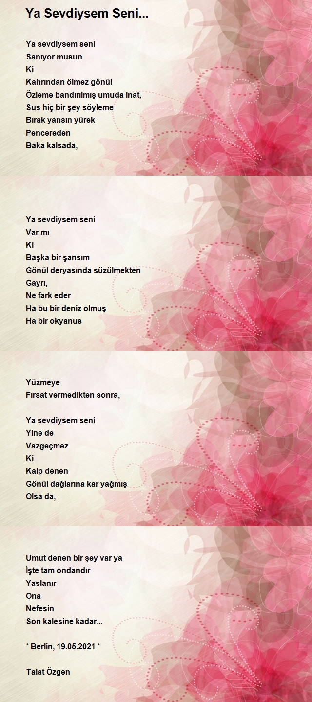 Talat Özgen