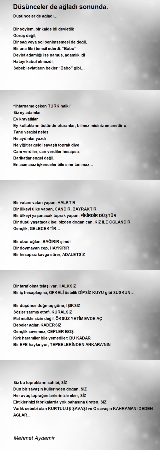Mehmet Aydemir