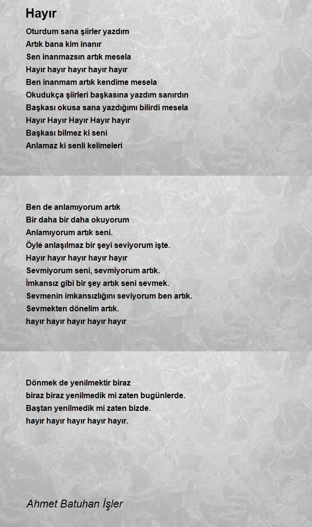 Ahmet Batuhan İşler