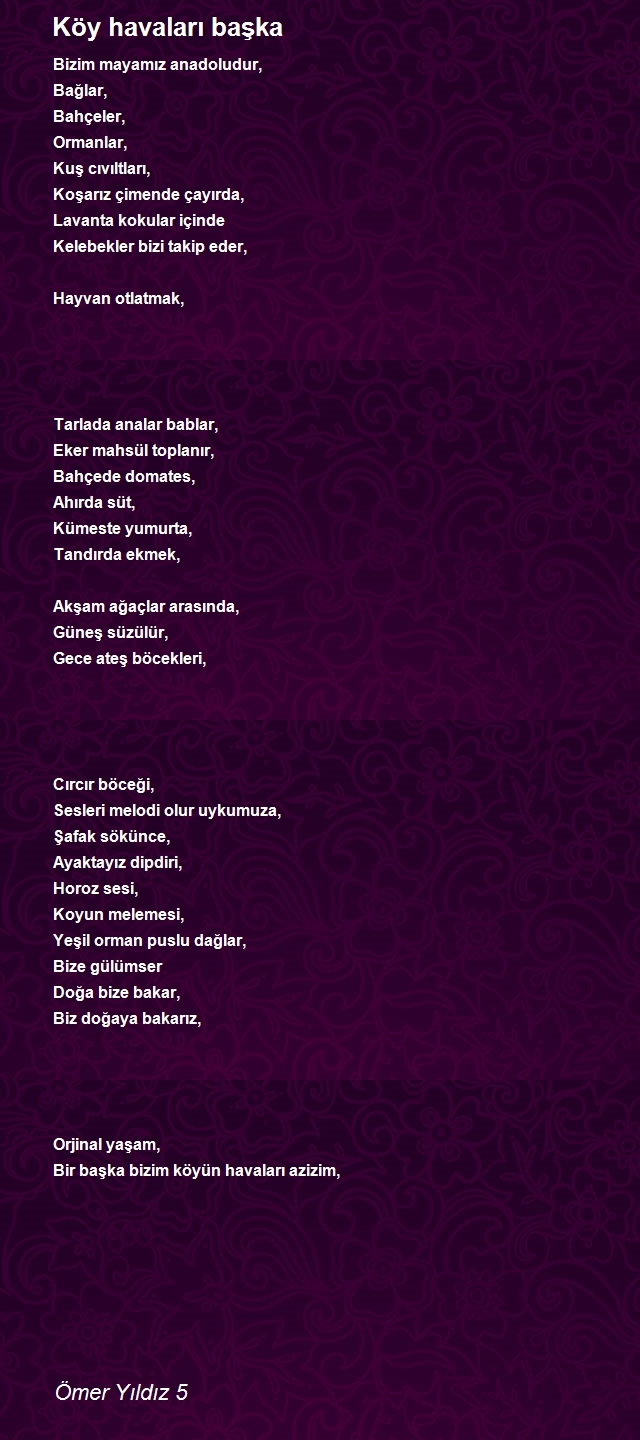 Ömer Yıldız 5