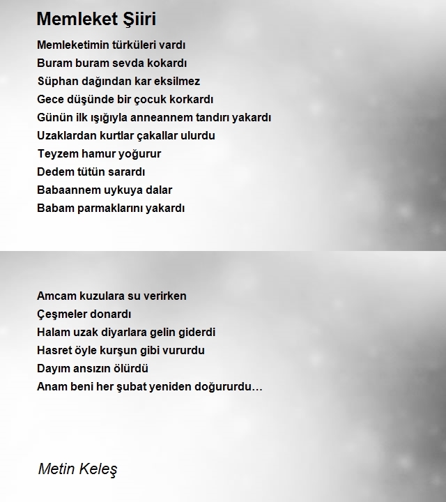 Metin Keleş