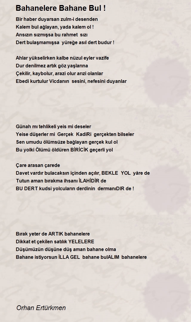 Orhan Ertürkmen