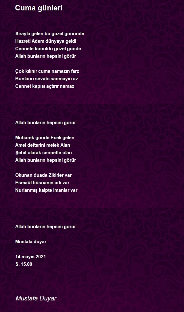 Mustafa Duyar