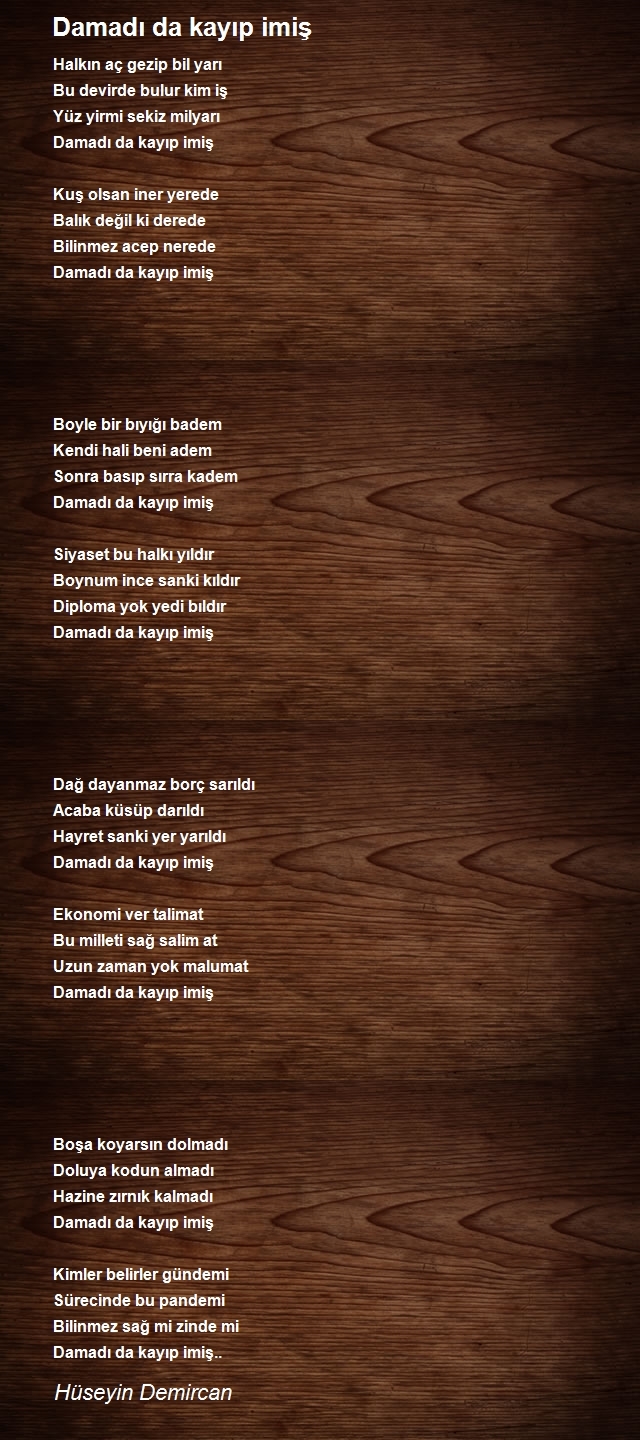 Hüseyin Demircan