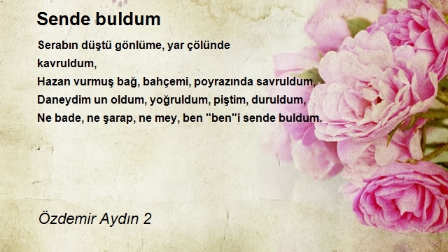 Özdemir Aydın 2