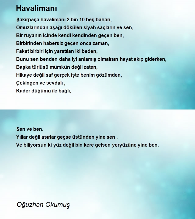 Oğuzhan Okumuş
