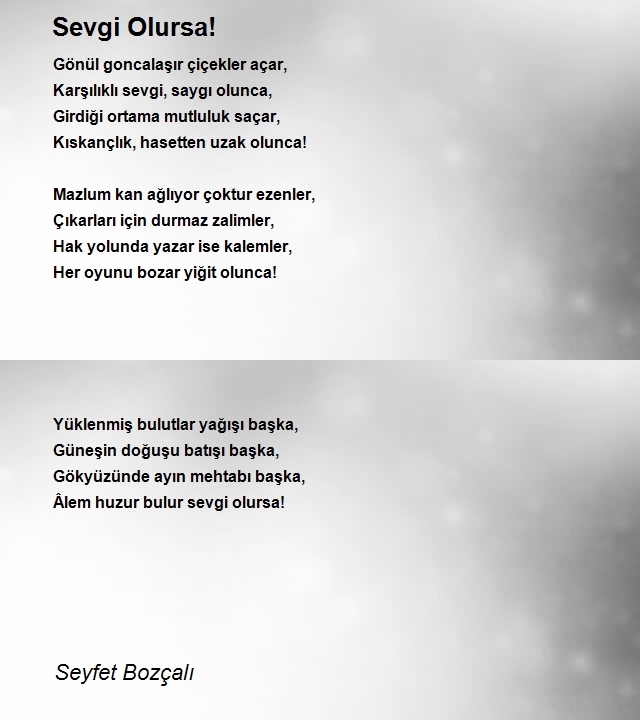 Seyfet Bozçalı