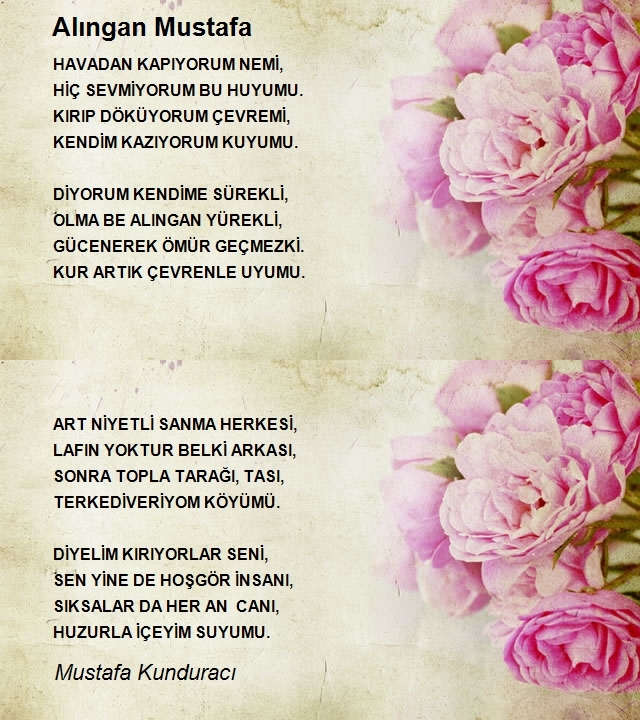 Mustafa Kunduracı