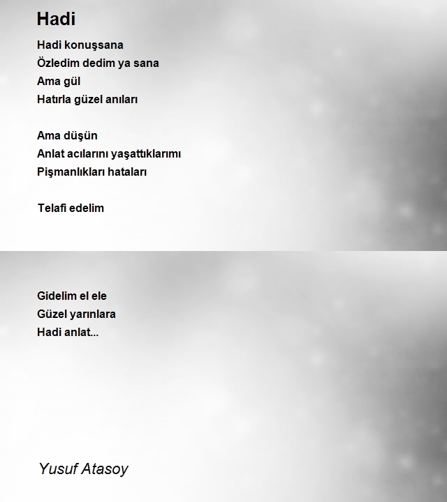 Yusuf Atasoy