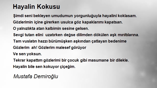 Mustafa Demiroğlu