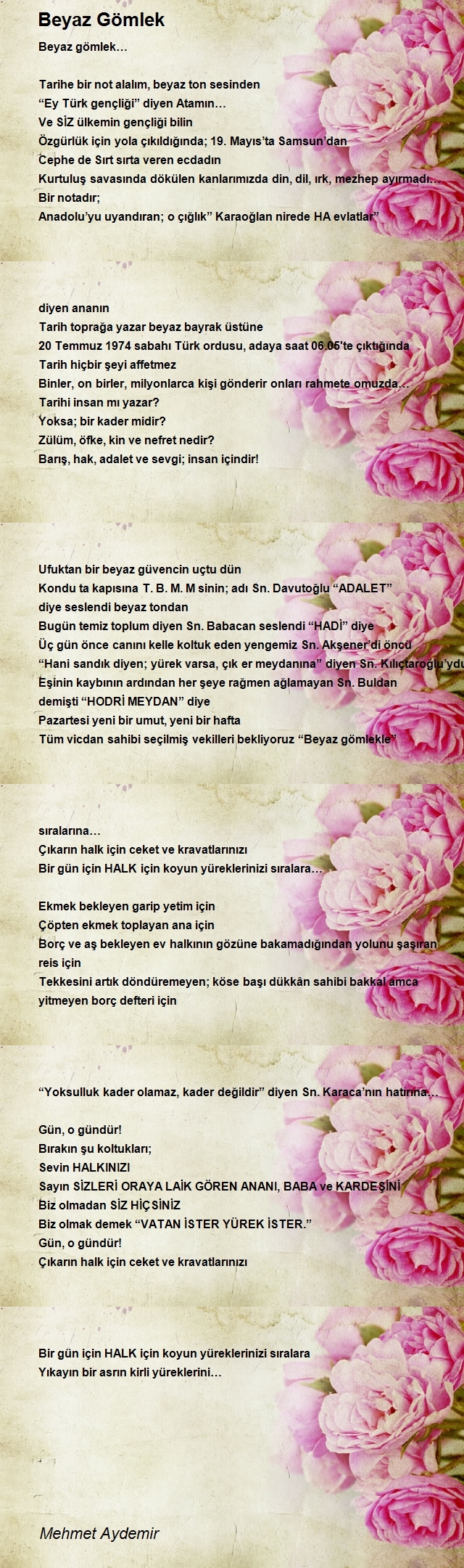 Mehmet Aydemir