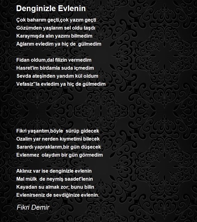 Fikri Demir