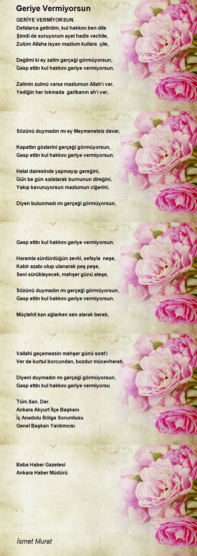 İsmet Murat