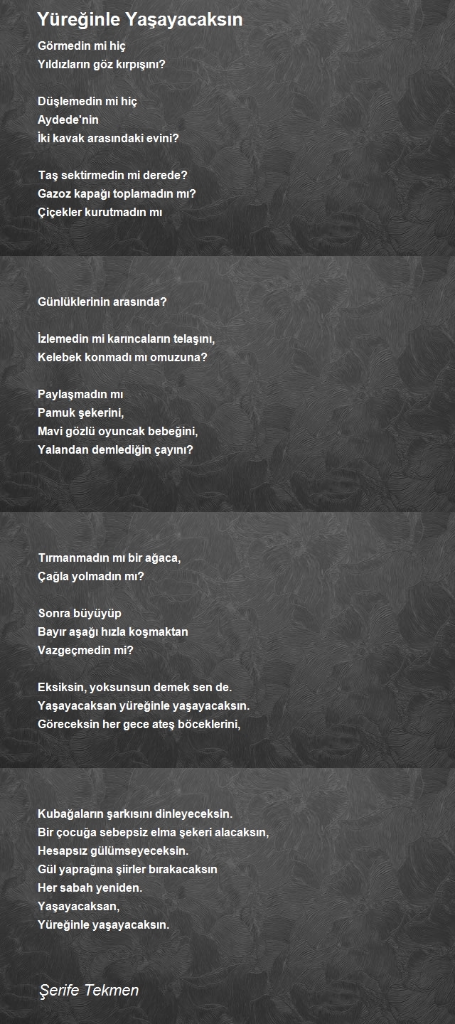 Şerife Tekmen