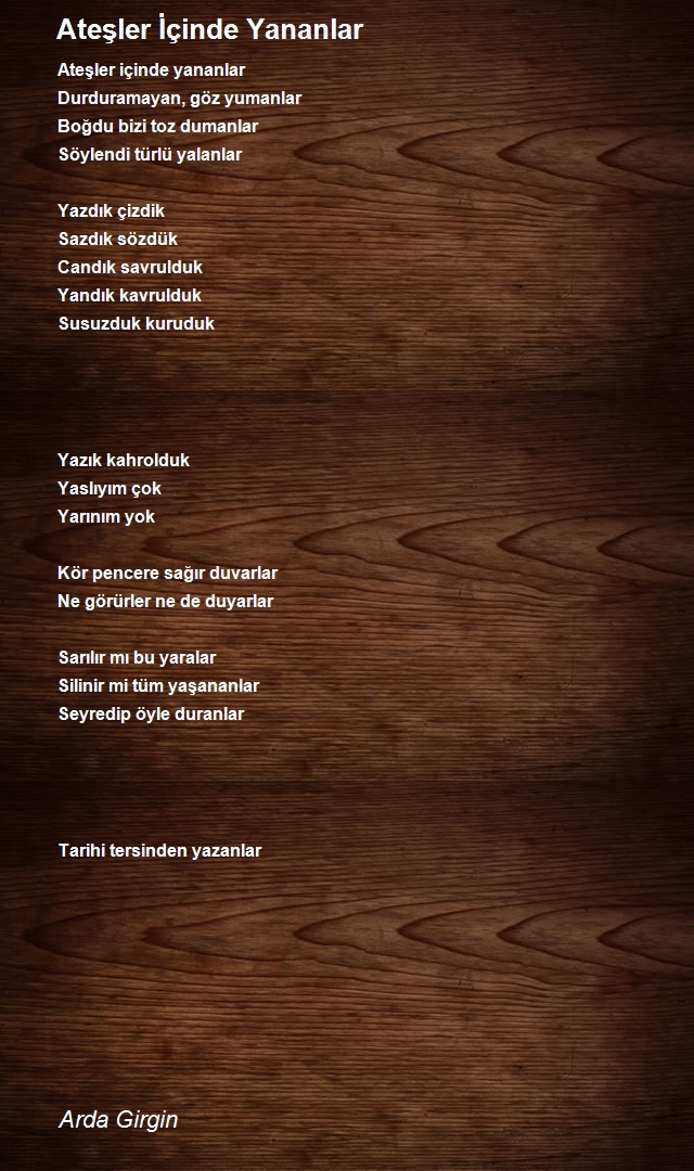 Arda Girgin