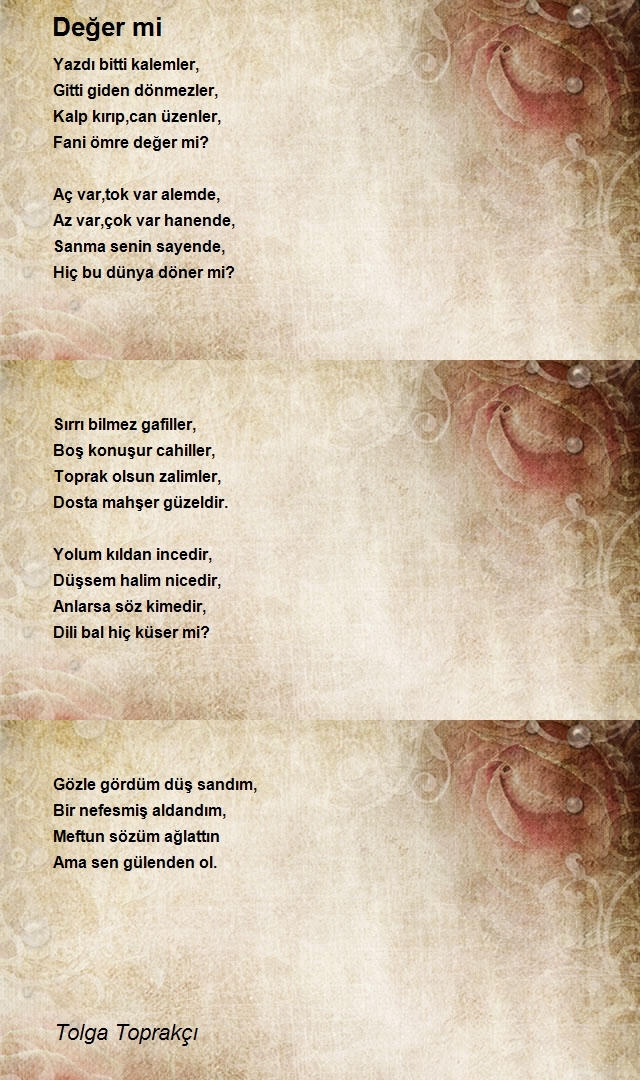 Tolga Toprakçı