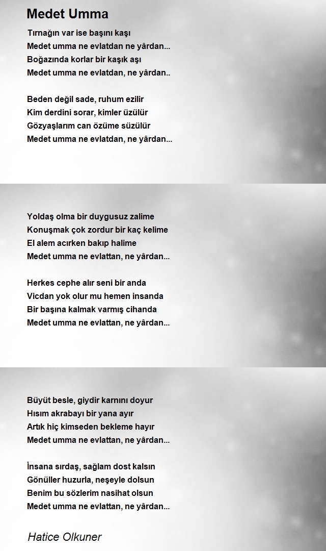 Hatice Olkuner