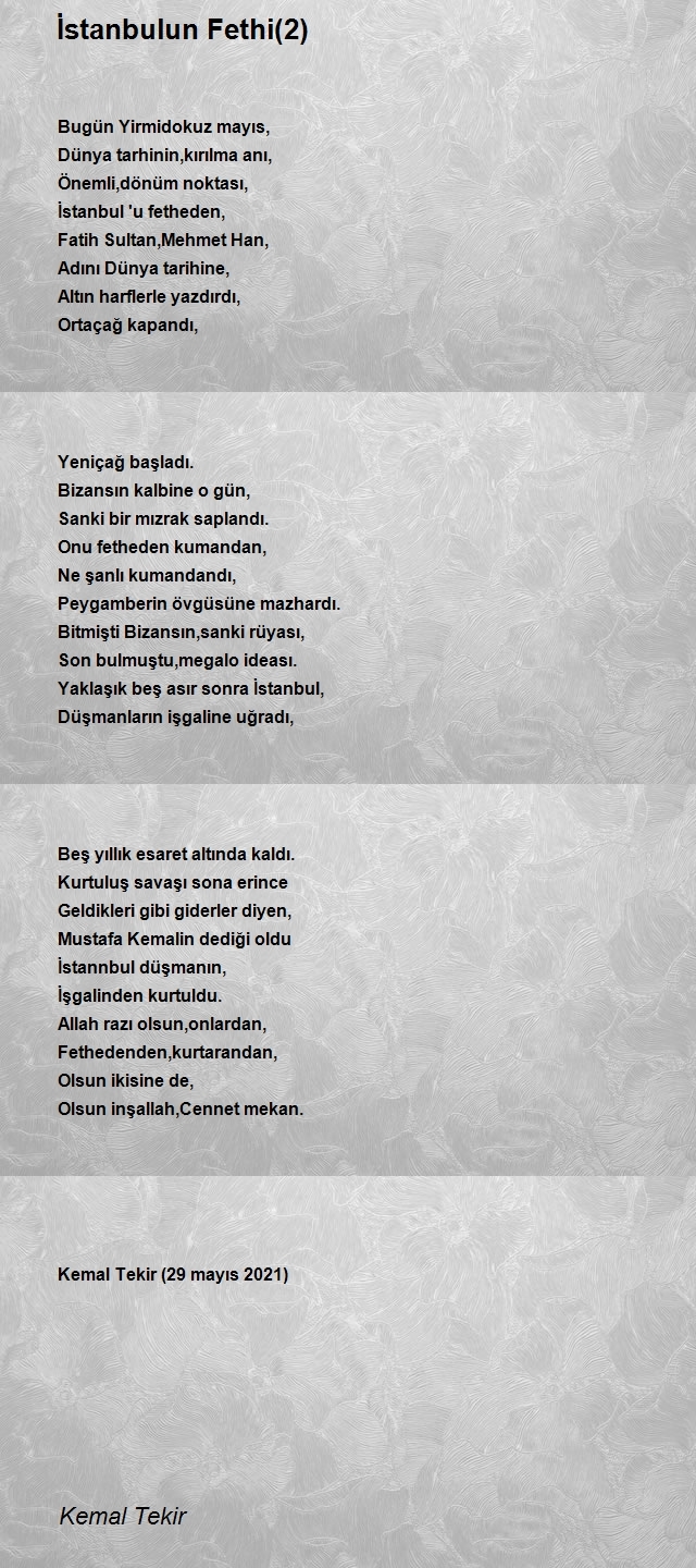 Kemal Tekir