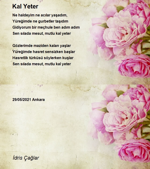 İdris Çağlar