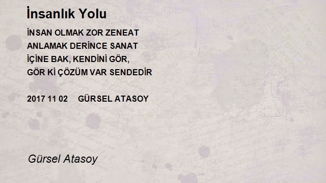 Gürsel Atasoy