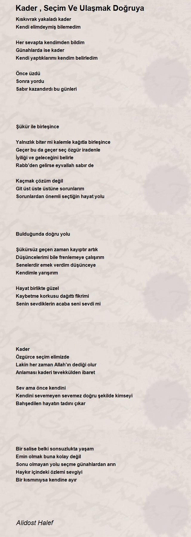 Alidost Halef