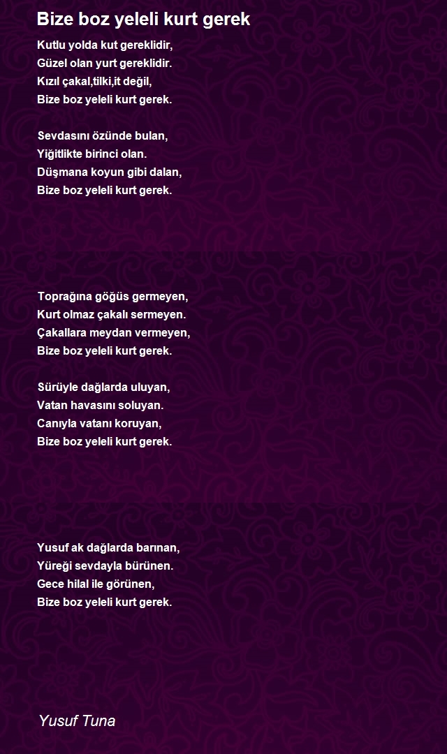 Yusuf Tuna