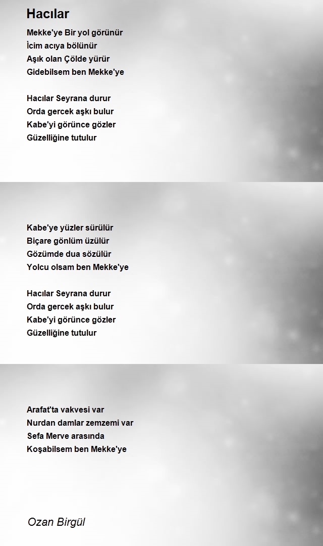 Ozan Birgül