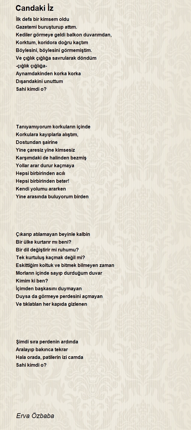 Erva Özbaba