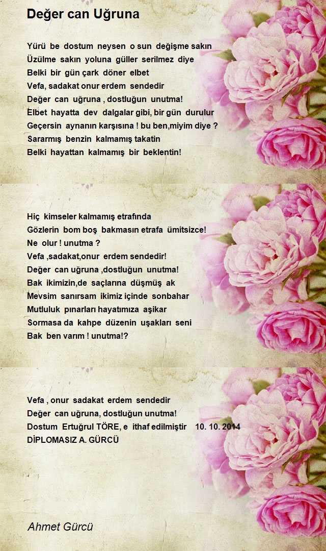 Ahmet Gürcü