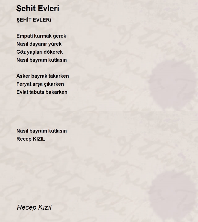 Recep Kızıl