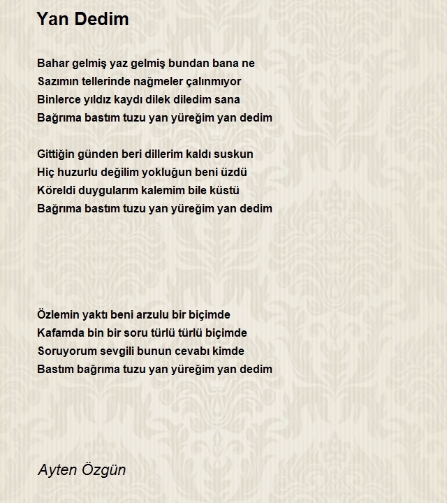 Ayten Özgün