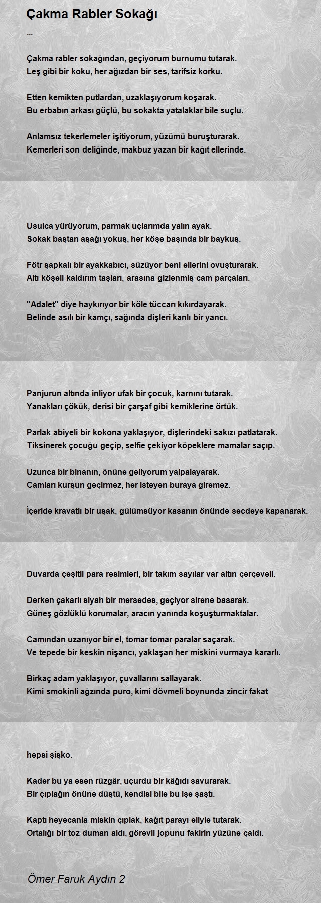 Ömer Faruk Aydın 2