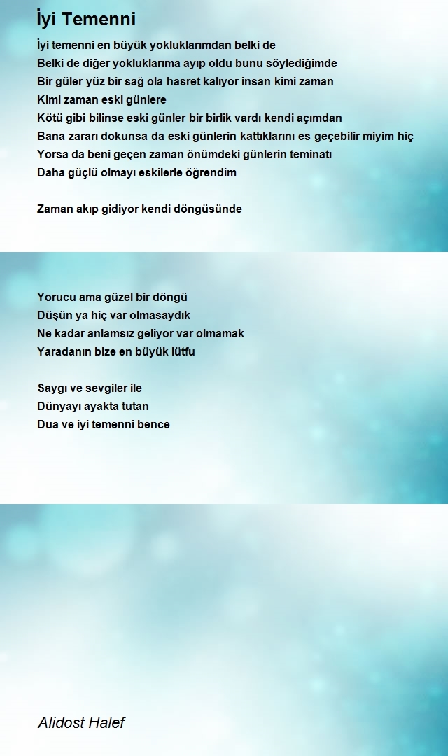 Alidost Halef